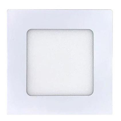 Светильник квадратный LED 6W 102SQ-6W-3000K
