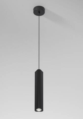 Подвесной светильник Elektrostandard 50310 черный LED a067066