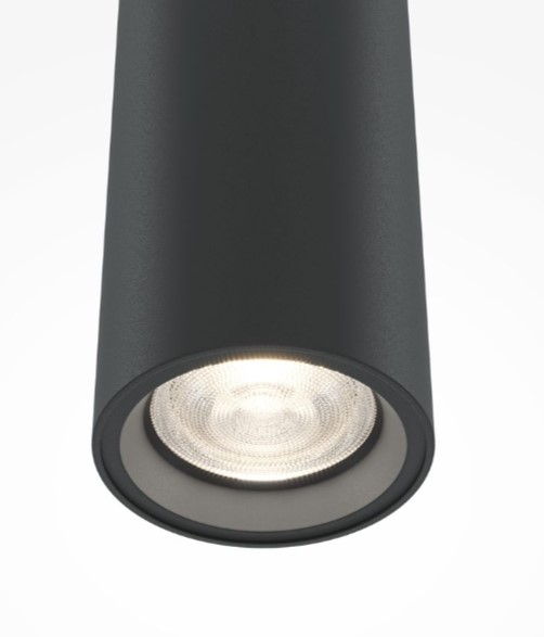 Подвесной светодиодный светильник Maytoni Pro Extra MOD160PL-L6BK