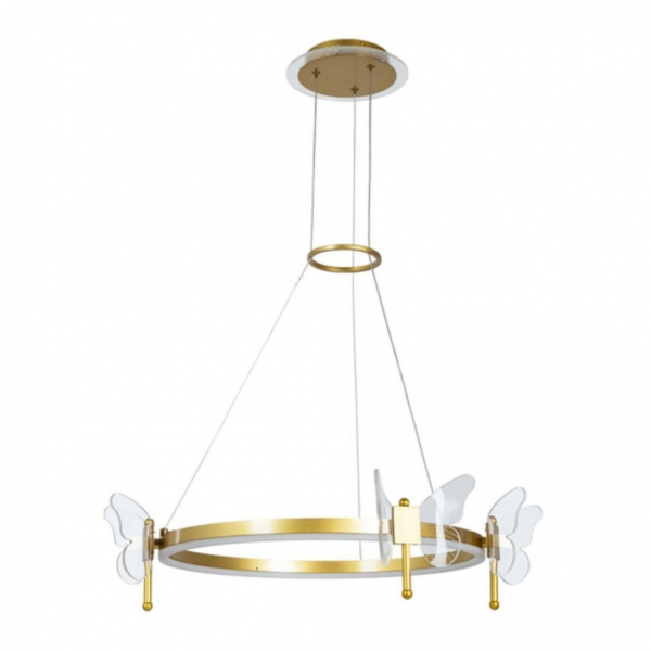 Подвесной светильник Arte lamp DARCY A2187LM-1GO