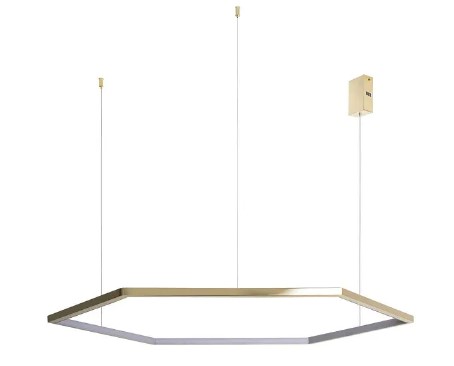 Подвесной светодиодный светильник Loft IT Ring 10016XL