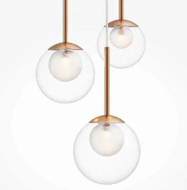Подвесная люстра Maytoni Basic form MOD521PL-03G