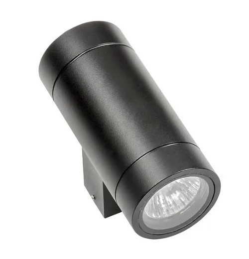 Уличный настенный светильник Lightstar Paro 351607