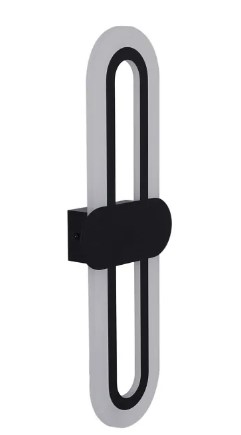 Бра Reluce 86863-9.2-001IL LED10W BK