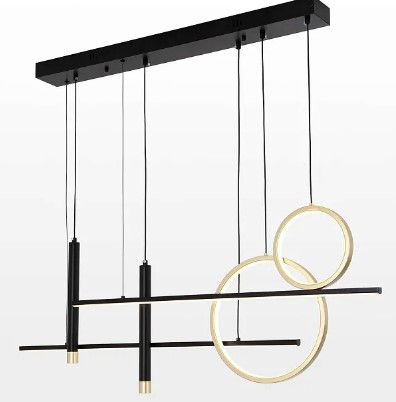 Подвесной светодиодный светильник Lussole Loft LSP-7006