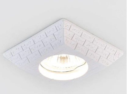 Встраиваемый светильник Ambrella light Desing D2920 W