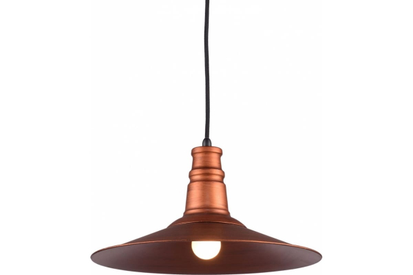 Подвеcной светильник Lussole Loft LSP-9697 1xE27