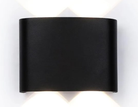 Уличный настенный светодиодный светильник Ambrella light Garden ST4452