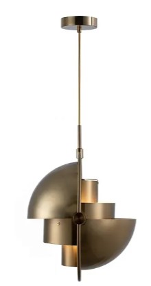 Светильник подвесной Loft IT Multi-Lite LOFT9915-C