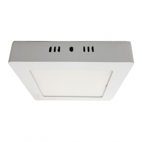 Светильник накладной квадратный LED 12W 702SQ-12W-6000K