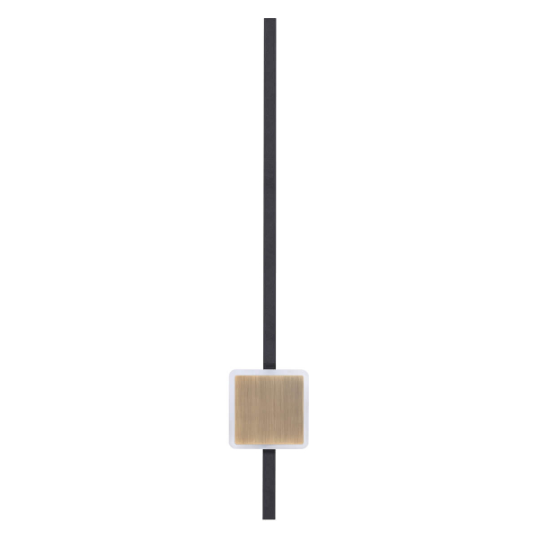 Настенный светодиодный светильник Odeon Light Stilo 4257/18WL