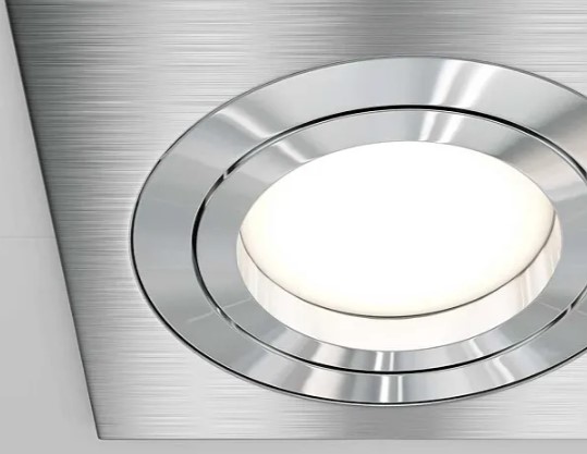 Встраиваемый светильник Maytoni Atom DL024-2-02S