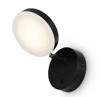 Настенный светильник Maytoni Fad MOD070WL-L8B3K