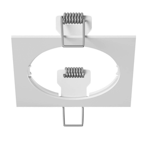 Рамка Lightstar Intero 16 OUADRO белый (в комплекте)