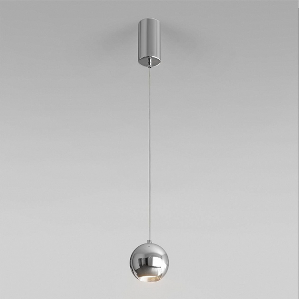 Подвесной светильник Elektrostandard - 50215/1 LED хром a055675