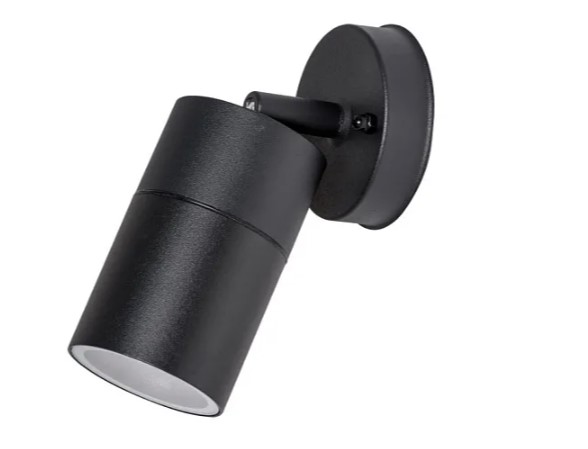Уличный настенный светильник Arte Lamp Mistero A3304AL-1BK
