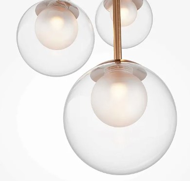Подвесная люстра Maytoni Basic form MOD521PL-03G