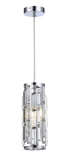 Подвесной светильник Escada 2101/1S Chrome