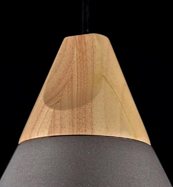 Подвесной светильник Maytoni Bicones P359-PL-220-C