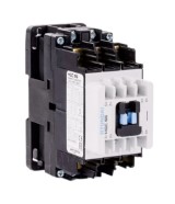 Магнитный контактор HGC65 22NS X220 65А 30 кВт при АС3 (380-440В) кат. 220В АC 2НО+2НЗ