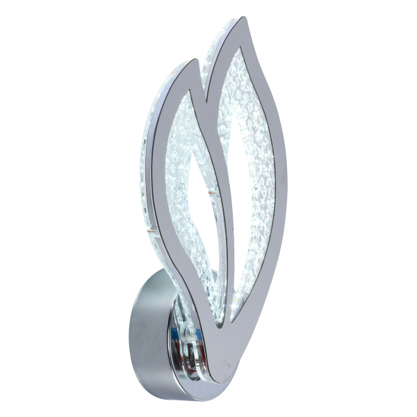 Светильник светодиодный накладной ProfitLight 8045/1W CHR 22W