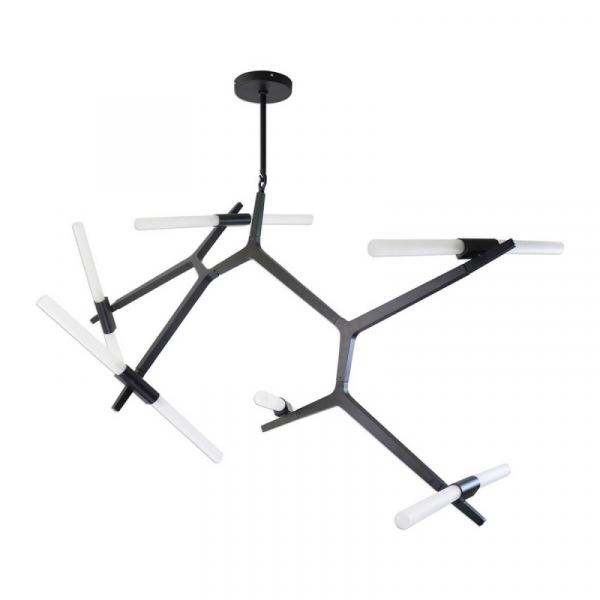 Люстра подвесная Kink Light Никс 07531-12,19