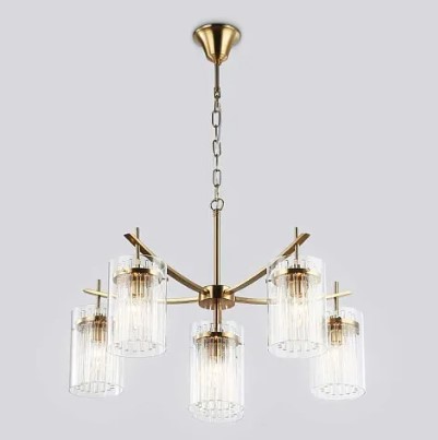 Подвесная люстра Ambrella light High Light LH56031