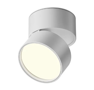Светодиодный спот Maytoni Onda C024CL-12W4K-W-1