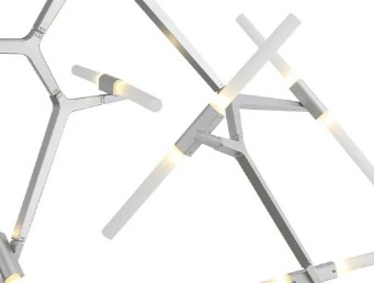 Подвесная люстра ST Luce Laconicita SL947.102.14