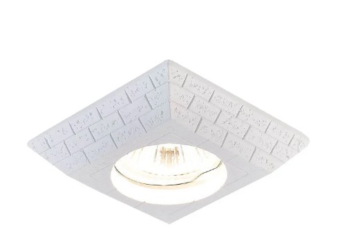 Встраиваемый светильник Ambrella light Desing D2920 W