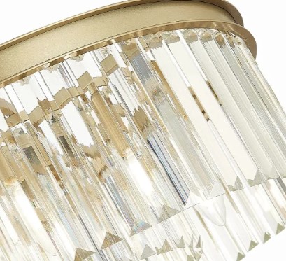 Подвесная люстра ST Luce Ercolano SL1624.203.08