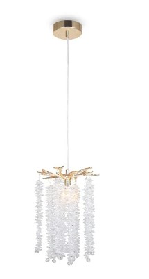 Подвесной светильник Freya Mineral FR1010PL-01G