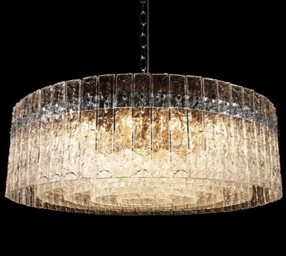 Подвесная люстра Loft IT Nevada 10297/800 Nickel