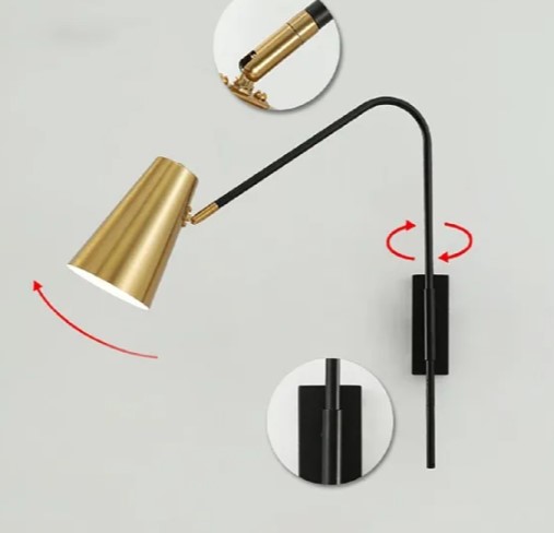 Бра Imperium Loft Verina 224056-23