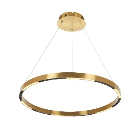 Подвесной светодиодный светильник MyFar Lucas MR1240-PL
