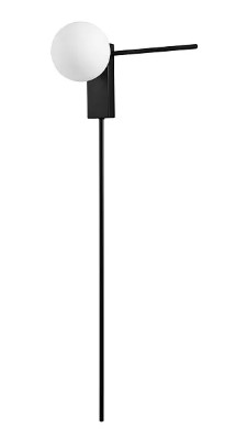 Бра Crystal Lux Loro AP1 V2 Black