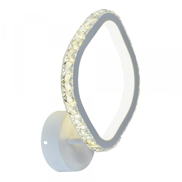 Светильник светодиодный накладной ProfitLight 8022/1W WHT 38W