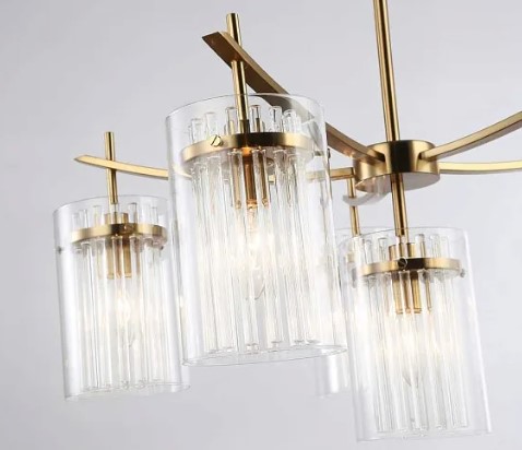 Подвесная люстра Ambrella light High Light LH56031