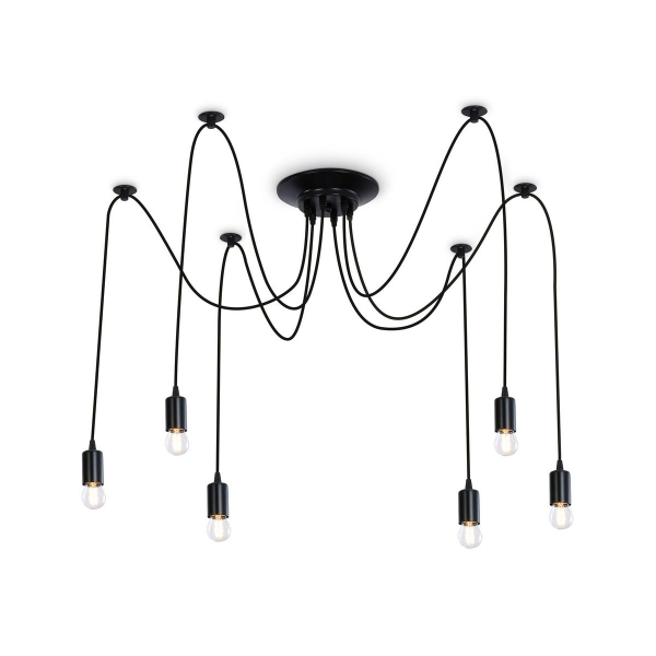 *Подвесная люстра Ambrella light Traditional TR8178