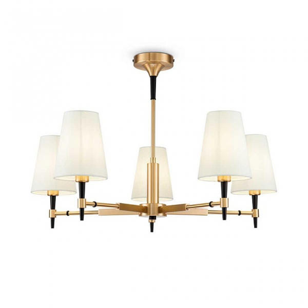 Подвесная люстра Maytoni Zaragoza H001CL-05BS