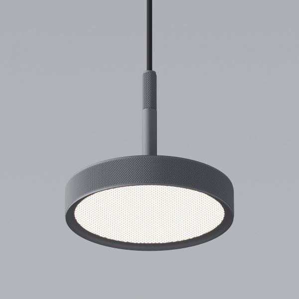 Подвесной светильник графит Elektrostandard - 50260 LED