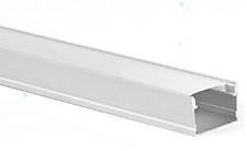 Алюминевый профиль 4L-3010-S ANOD+OPAL