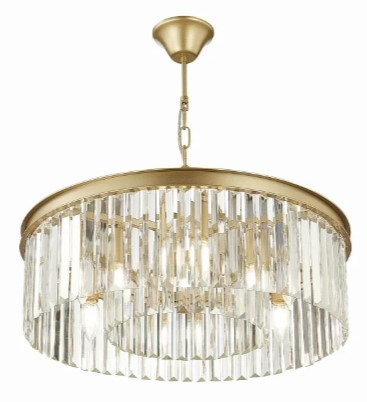 Подвесная люстра ST Luce Ercolano SL1624.203.08