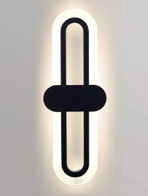 Бра Reluce 86863-9.2-001IL LED10W BK