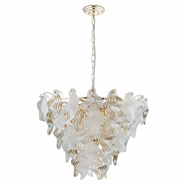 Подвесная люстра Lumion LUPINE NEOCLASSI золотой 6529/9