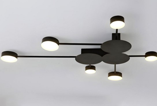 Настенный светодиодный светильник Kink Light Фирс 2206,19