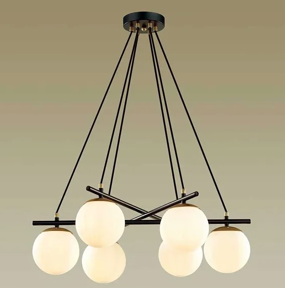 Подвесная люстра Lumion Moderni Randi 5212/6