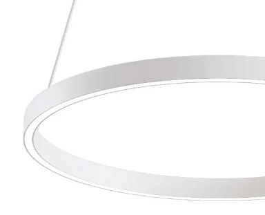 Подвесной светодиодный светильник Maytoni Rim MOD058PL-L32WK