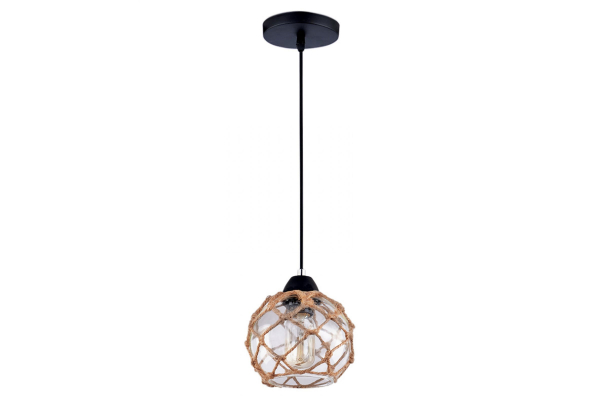 Светильник потолочный Luminarte Neti-PL60E27*1BR E27