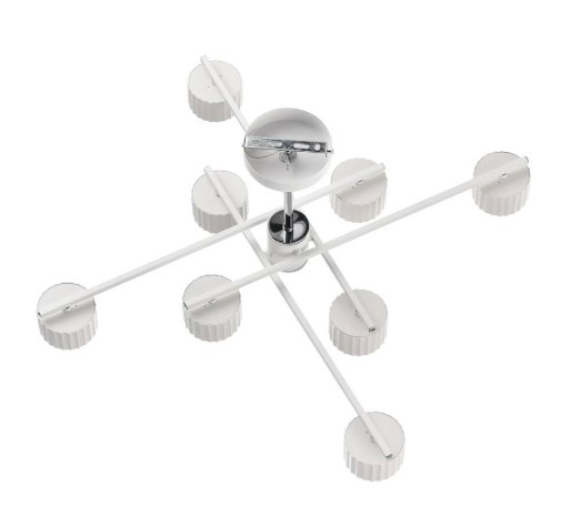 Люстра потолочная GX53 Lumion KARINA 8241/8C